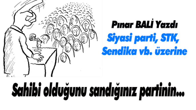Pınar Bali yazdı