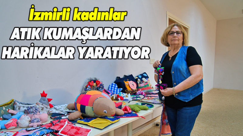 ATIK KUMAŞLARDAN 