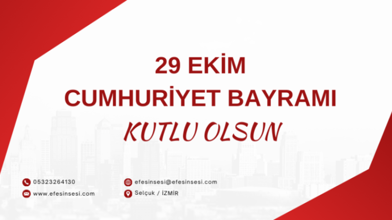 29 EKİM