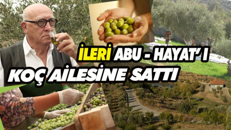 ATİLAY İLERİ SELÇUK ABU-HAYAT MEVKİİNDEKİ ARAZİSİNİ