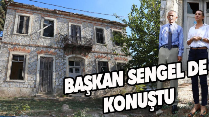 ÇAMLIK ATATÜRK EVİ İÇİN