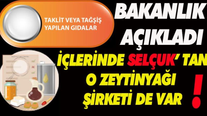 BAKANLIK AÇIKLADI