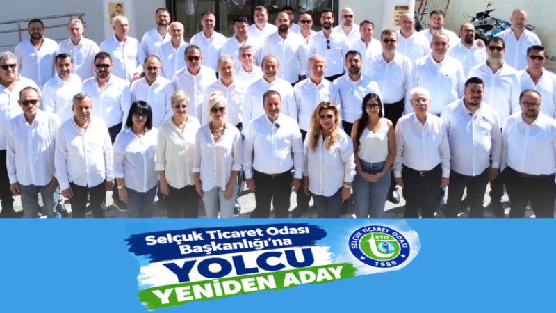 YOLCU YENİDEN ADAY